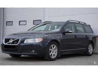 volvo v70 2.5 t flexifuel momentum