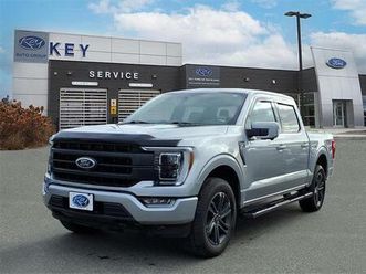 used 2021 ford f-150 lariat