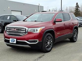 used 2019 gmc acadia slt-1