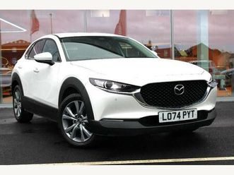 2.5 e-skyactiv g mhev takumi auto euro 6 (start/stop) 5dr