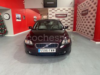 volvo s40 2.0d summum