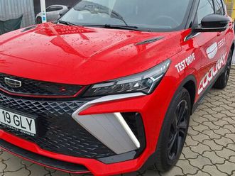 nou geely coolray 2024 - 23 950 eur, 10 km - autovit.ro