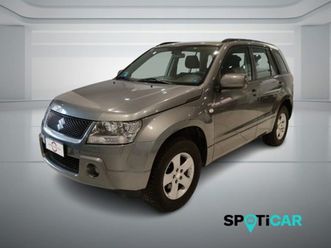 grand vitara 2ª grand vitara 1.9 ddis 5 porte