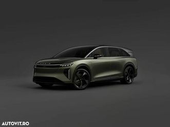 nou lucid gravity 2025 - 128 931,55 eur, 10 km - autovit.ro