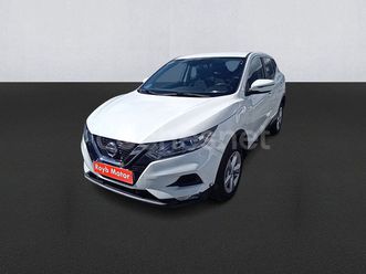 nissan qashqai dci 4wd acenta
