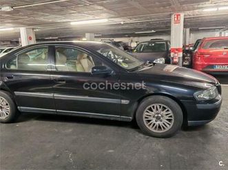 volvo s60 2.4d summum