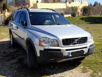 volvo xc90 d5 summum