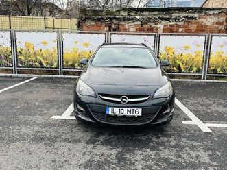 vand opel astra j 1,6 ecotec 2015 pret 4100€ bucuresti sectorul 4