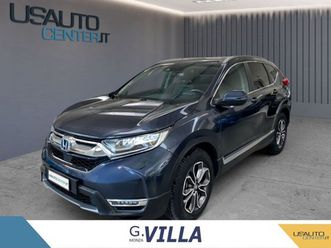 cr-v 1ª serie 97-02 v 2.0 hev executive navi awd ecvt