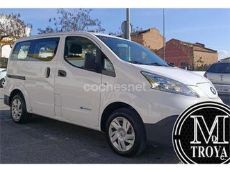 nissan env200 evalia electrica 5 plazas