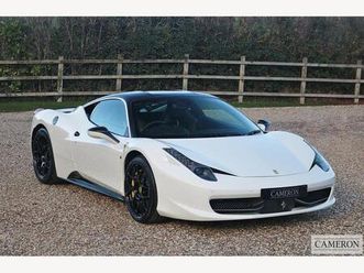 4.5 italia f1 dct euro 5 2dr