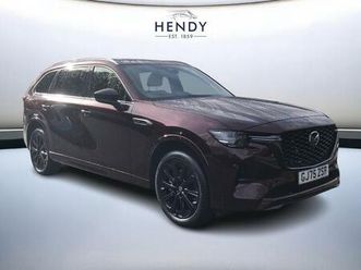 2.5 e-skyactiv 17.8kwh homura plus auto 4wd euro 6 5dr