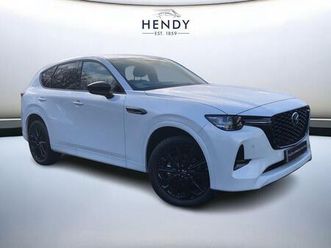 3.3 e-skyactiv d mhev homura auto 4wd euro 6 (start/stop) 5dr