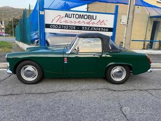 austin healey sprite cabriolet