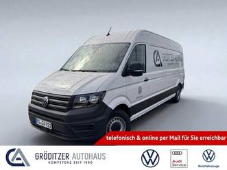 crafter 2,0 tdi 35 lang hochdach app|cam|ahk