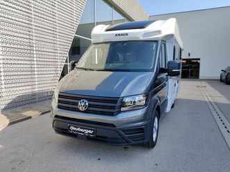 knaus van wave 640 vansation meg 2.0 tdi automatik