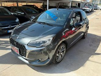 ds ds3 ds 3 bluehdi 120 s&s sport chic
