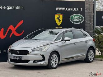ds automobiles ds 5 2.0 bluehdi sport chic s 150cv tetto