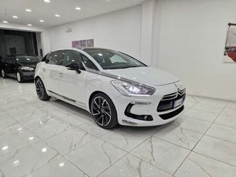 ds ds5 5 2.0 hdi 160 aut. sport chic