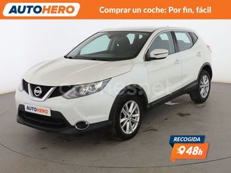 nissan qashqai 1.2i digt acenta 4x2