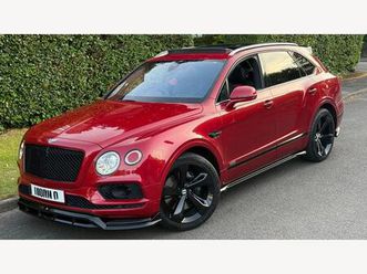 4.0d v8 auto 4wd euro 6 (start/stop) 5dr