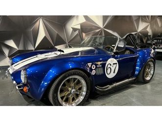 1967 ac cobra replica a vendre