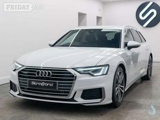 audi a6 avant 2023