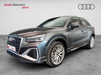audi q2 adrenalin edition 35 tdi 110 kw (150 cv) s tronic