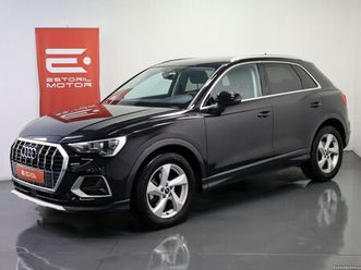 audi q3 35 tdi advanced s tronic fevereiro/23