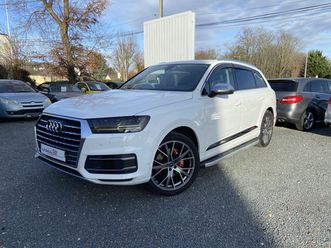 3.0 tdi v6 272 s-line