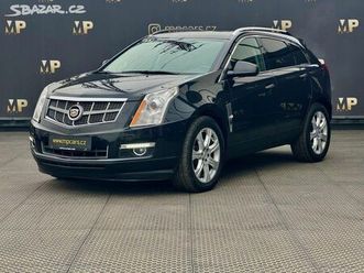 cadillac srx 3.0 v6 awg elegance, lpg, pano