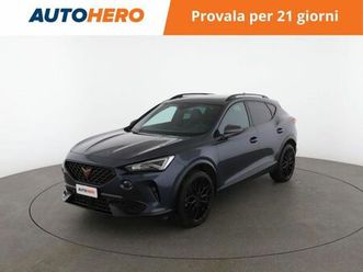 cupra formentor 2.0 tdi 4drive dsg