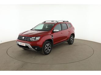 dacia duster 1.3 tce prestige 4x2