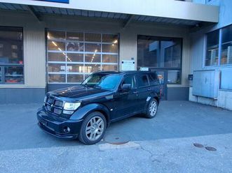 dodge nitro 4.0 4x4