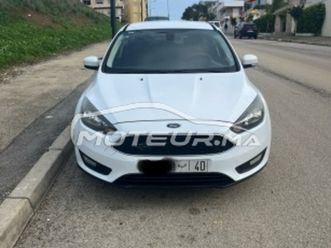ford focus sport 2015 diesel 482468 occasion à tanger maroc