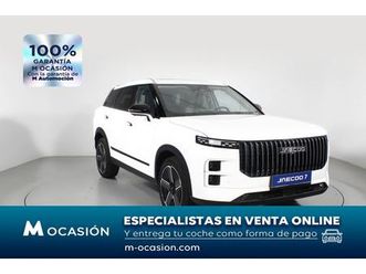 jaecoo 7 1.6t select dct 5p