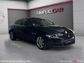 jaguar xe 2.0d 180ch bva8 portfolio