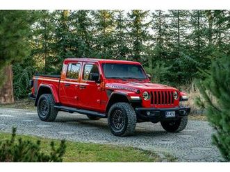 jeep gladiator rubicon 4×4 trail-rated / 3.6 v6 290km / full opcja / bezwypadkowy ropczyce
