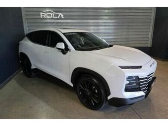 2025 jetour dashing 1.5t deluxe