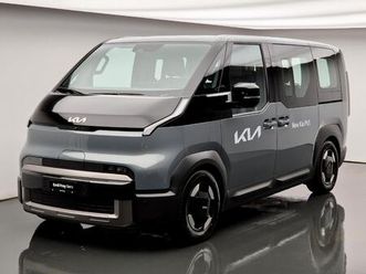 kia pv5 passenger 71.2 kwh elite: réserver un essai sur route !
