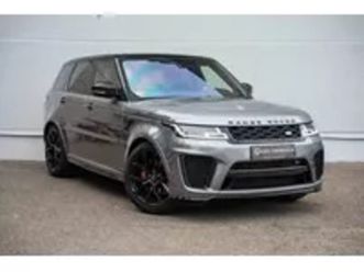 svr 'carbon edition'