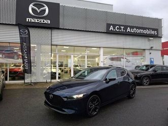 mazda - mazda3