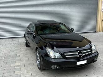 mercedes cls 300, 2010, top zustand, grand edition, ab mfk