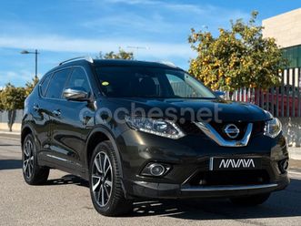 nissan x-trail 1.6 dci xtronic tekna