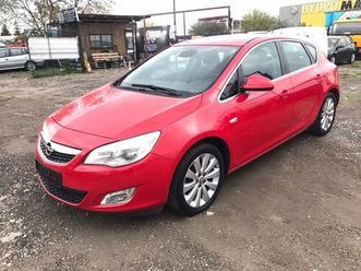 opel astra 1.4i turbo 7,999 bgn
