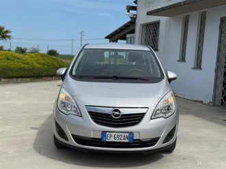 opel meriva 1.7 cdti automatik
