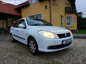 renault thalia, 1,2 16v 55 kw