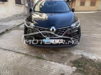 renault kadjar 1.5 dci 2022 diesel 482474 occasion à tanger maroc