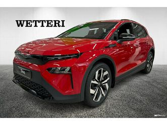 60 sportline ** uusi rekisteröimätön auto nopeaan toimitukseen / adapt.vakkari / lämmitettävä tuulilasi **