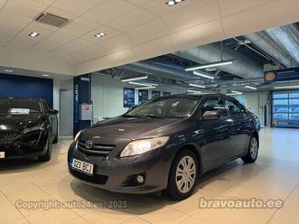 toyota corolla 1.6 97кв